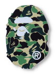 A BATHING APE ABC CAMO APE HEAD WIRELESS CHARGER M ア ベイシング エイプ スマホグッズ・オーディオ機器 スマホ・タブレット・PCケース/カバー グリーン【送料無料】