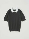 ジョンスメドレー トップス レディース JOHN SMEDLEY Bicolour Polo Shirt ｜ S4485 ｜ 30G ジョンスメドレー トップス ニット【送料無料】