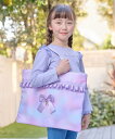 【SALE/30%OFF】ANY KIDS レッスン バッグ エニィ バッグ ハンドバッグ ブルー