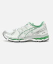 417 EDIFICE ASICS / アシックス GEL-KAYANO 12.1 フォーワンセブン エディフィス シューズ・靴 スニーカー シルバー【送料無料】