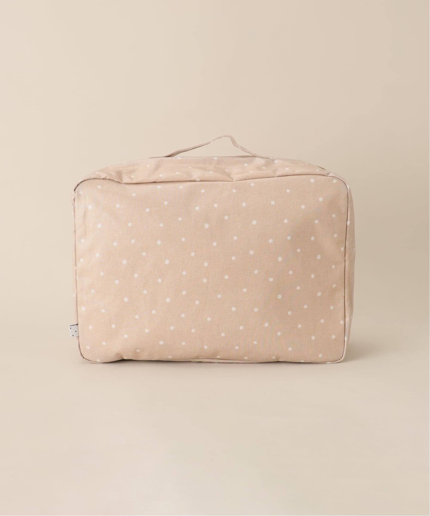 IENA ENFANT 【BASIC】トラベルポーチ LARGE イエナ アンファン 財布・ポーチ・ケース ポーチ ベージュ