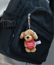 【SALE/25%OFF】repipi armario (K)【NICI×repipi】ぬいぐるみキーホルダー レピピアルマリオ ファッション雑貨 チャーム・キ...