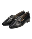 【SALE/50%OFF】tehen tehen きれいめフラット・モカパンプス マドラス シューズ・靴 パンプス ブラウン ブラック ホワイト