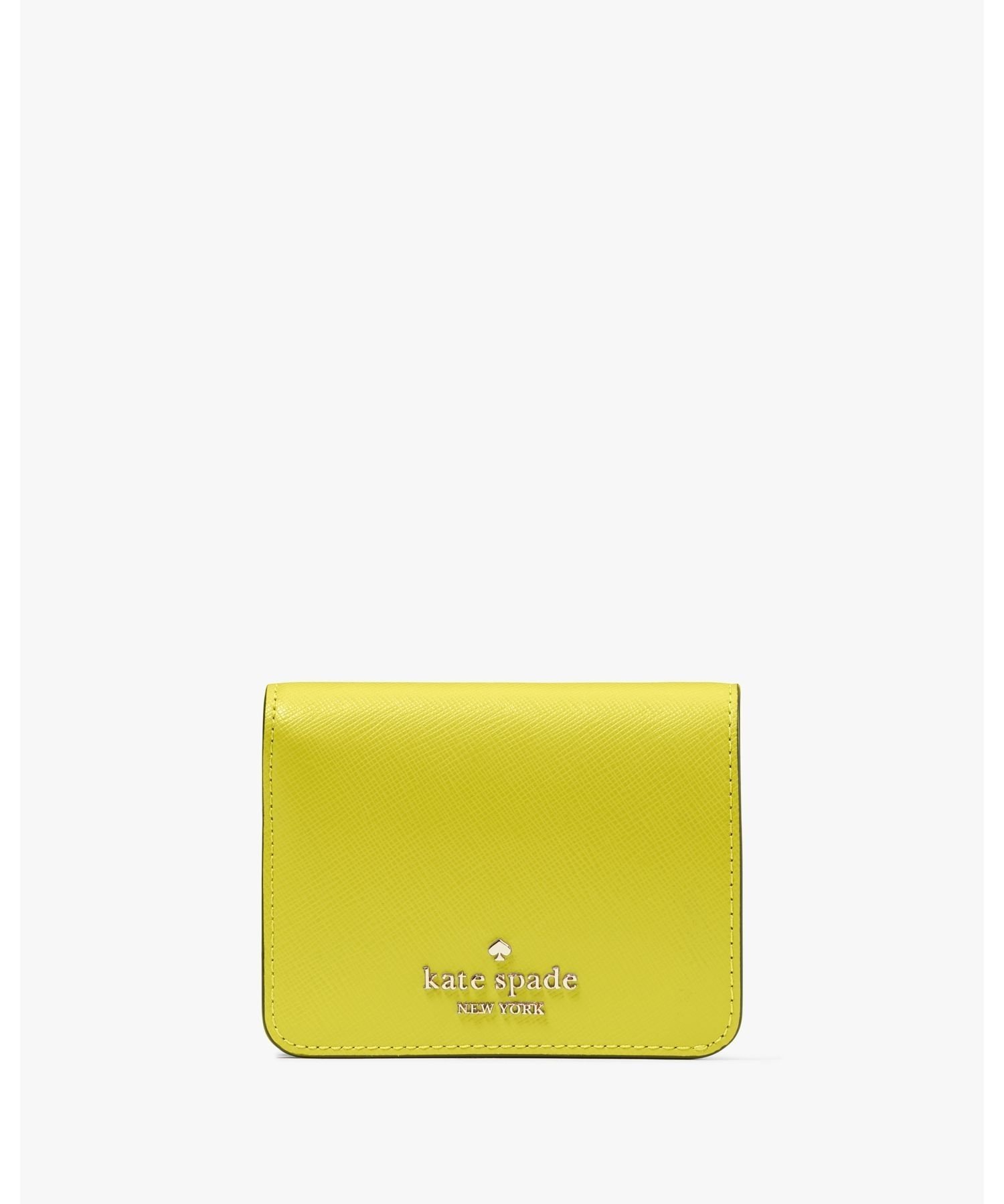 ケイトスペード ポーチ（レディース） 【SALE／75%OFF】kate spade new york マディソン スモール バイフォールド ウォレット ケイトスペードニューヨーク 財布・ポーチ・ケース 財布【送料無料】