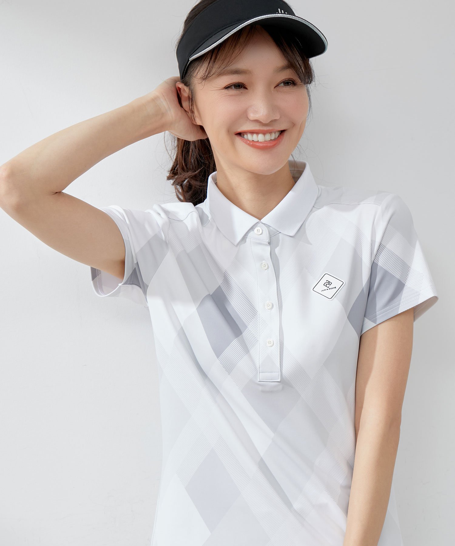 SALE60%OFFJUN&ROPE' UVۡܿ䴶ۥޥݥȾµץ륪С 󥢥ɥ ȥåץ ݥ ꡼ ...