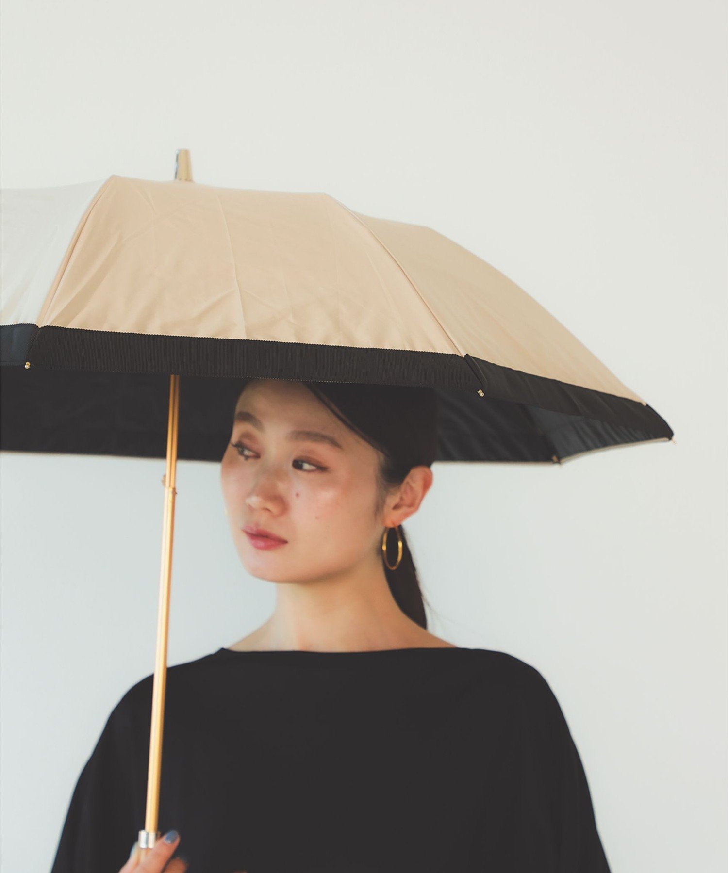 EFFE BEAMS ATHENA NEW YORK / Multi Camila 晴雨兼用 折り畳み傘 デミルクス ビームス ファッション雑貨 傘・長傘【送料無料】