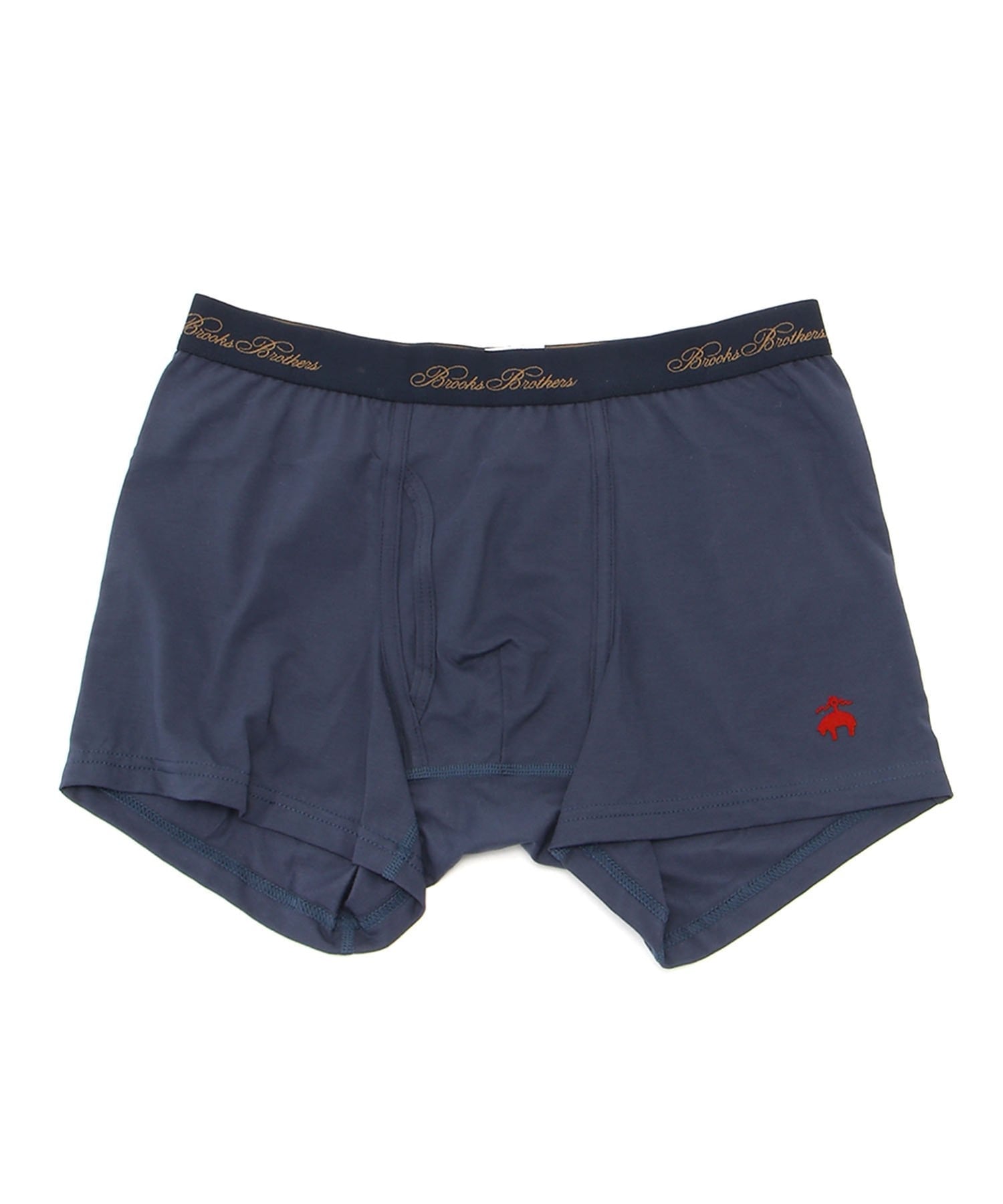 BROOKS BROTHERS BROOKS BROTHERS/(M)ブルックスボクサー/無地ワンポイント レナウンインクス インナー..