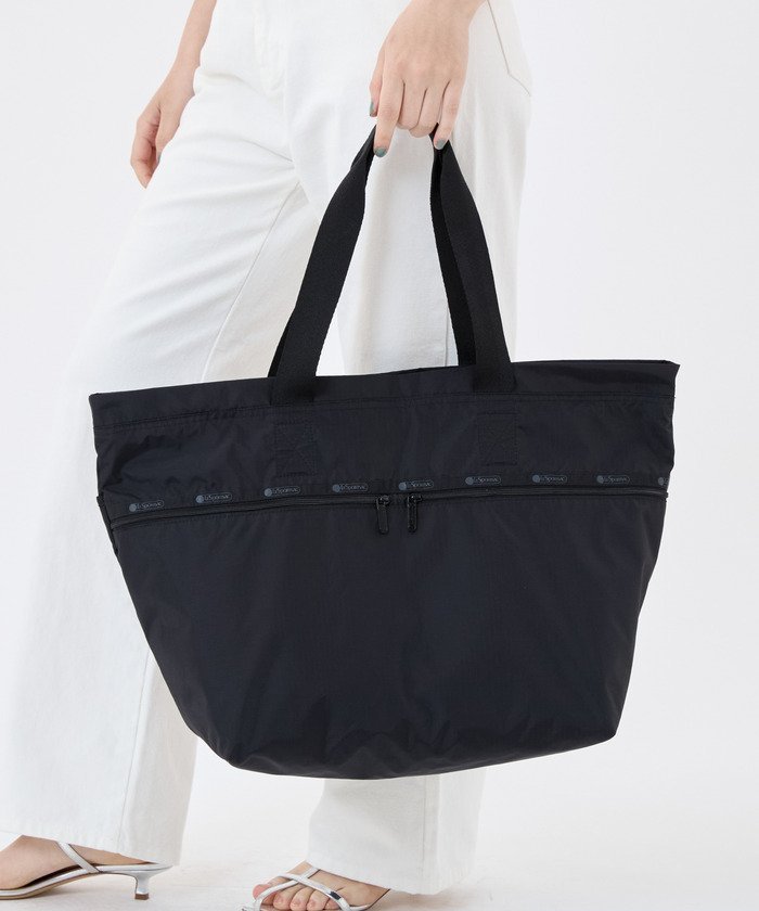 【公式】レスポートサック トートバッグ 3688U185 LeSportsac レスポートサック バッグ トートバッグ ブラック