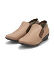 【SALE/30%OFF】tehen tehen 【撥水加工】履き心地抜群のサイドゴア・スリッポンシューズ マドラス シューズ・靴 スリッポン ブラウン ベージ...