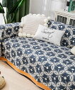 【SALE/50%OFF】aimoha home aimoha home/総柄ソファーカバー マルチカバー【180*220】 アイモハ インテリア・生活雑貨 ク...