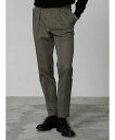【SALE/30%OFF】Aquascutum MEN AQUA5 Pants アクアスキュータム パンツ スラックス・ドレスパンツ カーキグリーン【送料無料】