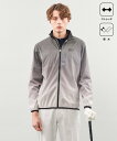 23区GOLF 【MEN】【撥水・ストレッチ】ライトブルゾン ニジュウサンクゴルフ ジャケット・アウター ブルゾン・ジャンパー ネイビー グレー【送料無料】(4)