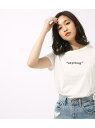 【SALE/30%OFF】AZUL by moussy anything TEE アズールバイマウジー カットソー【RBA_S】【RBA_E】