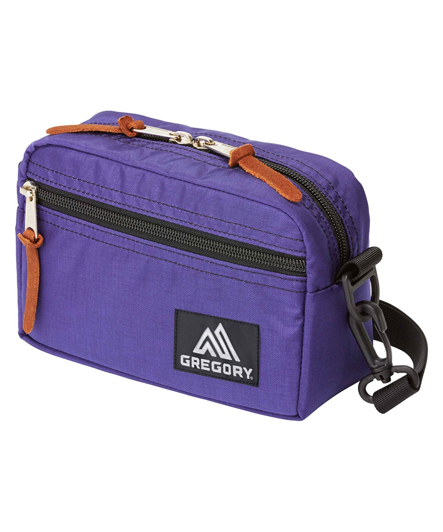 GREGORY 【公式】GREGORY パデッドショルダーポーチS 2L ショルダーバッグ グレゴリー バッグ ショルダーバッグ【送料無料】