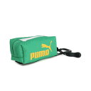 PUMA ユニセックス ゴルフ ザ ボールケース プーマ バッグ その他のバッグ グリーン
