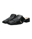 【SALE/30%OFF】FABIO RUSCONI 【FABIO RUSCONI】スクエアトウグルカミュールサンダル インターショシュール シューズ・靴 サン...