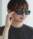 【SALE/29%OFF】Donoban テレビジョンカットサングラス ドノバン ファッション雑貨 サングラス ブラック ホワイト
