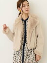NICOLE CLUB レディース ジャケット・アウター ニコル クラブ NICOLE white