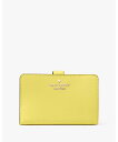 【SALE／61%OFF】kate spade new york マディソン スモール ミディアム コンパクト バイフォールド ウォレット ケイトスペードニューヨーク 財布・ポーチ・ケース 財布【送料無料】