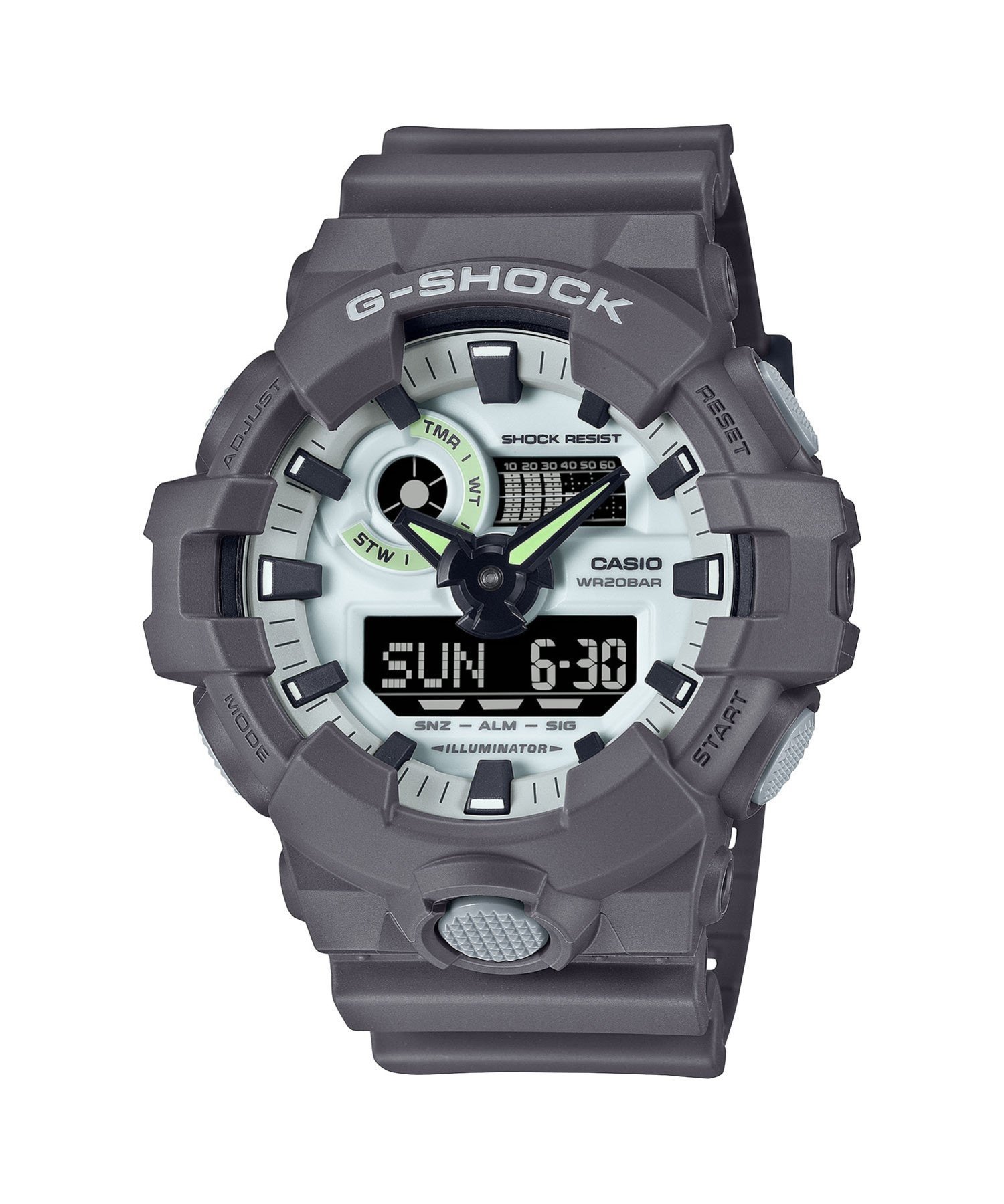 G-SHOCK G-SHOCK/GA-700HD-8AJF/カシオ ブリッジ アクセサリー・腕時計 腕時計【送料無料】