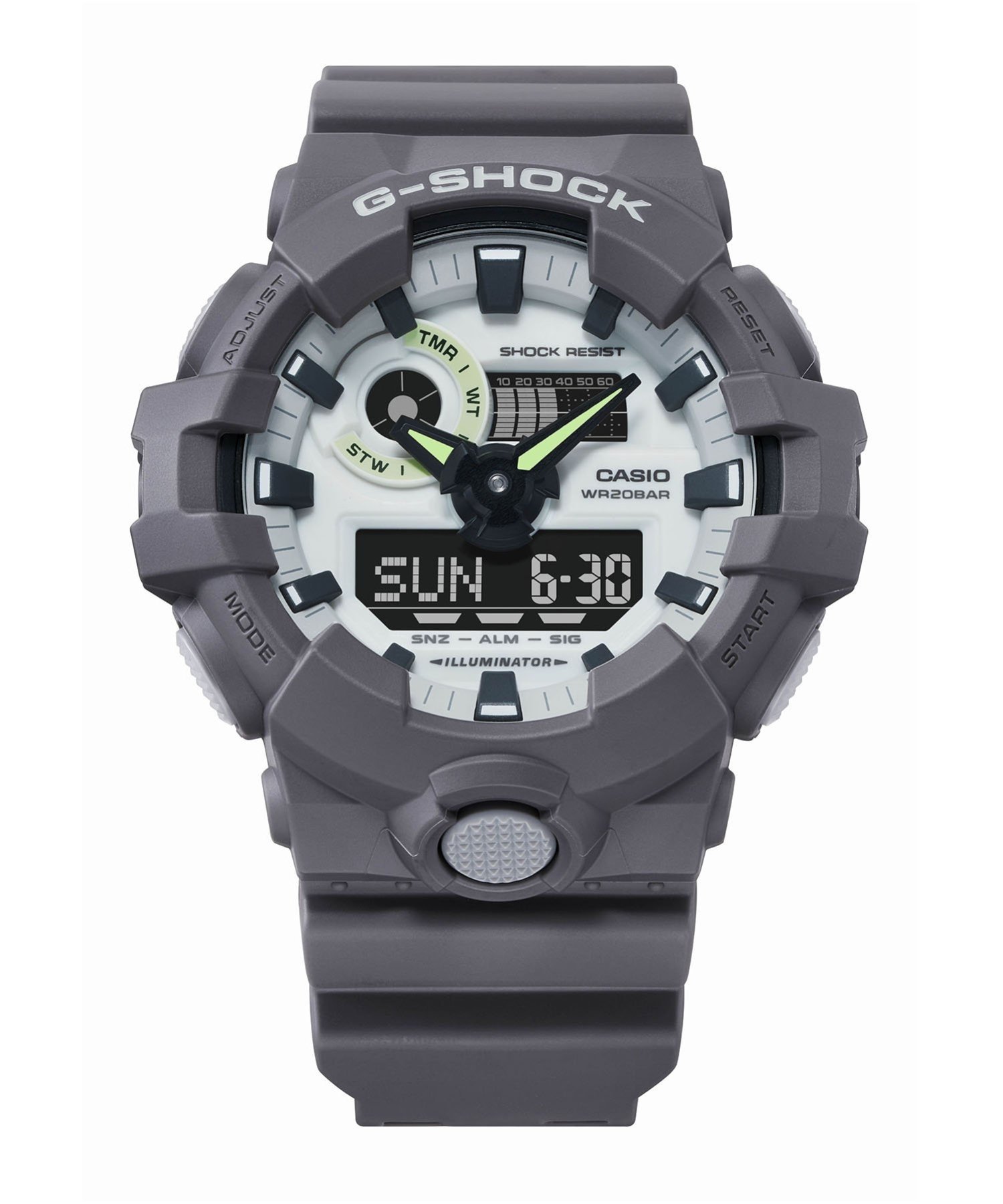 G-SHOCK G-SHOCK/GA-700HD-8AJF/カシオ ブリッジ アクセサリー・腕時計 腕時計【送料無料】