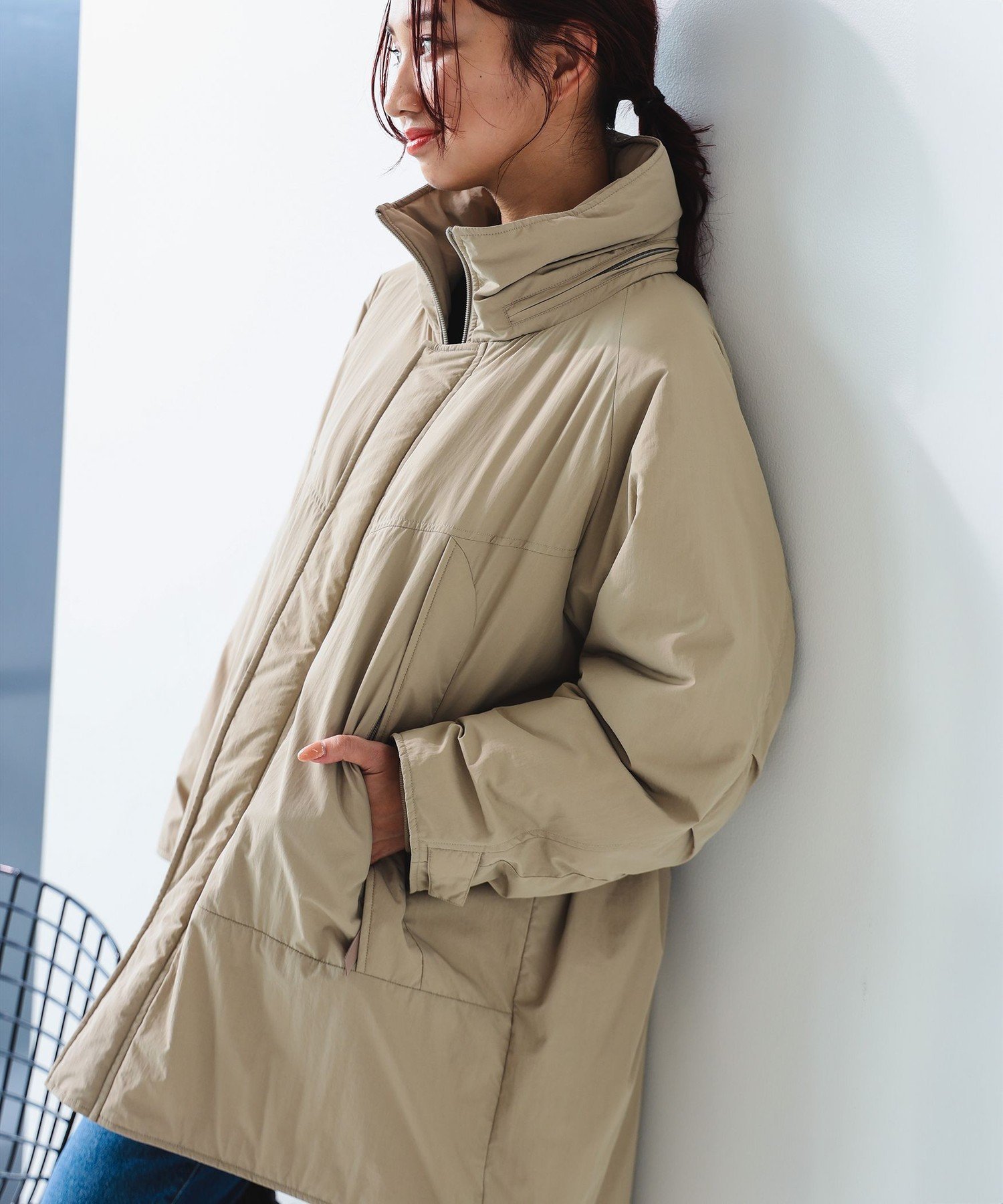 楽天市場】wild things monster parka(レディースファッション 楽天市場】wild things monster parka(レディースファッション