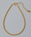 MAISON BREEZE ALLURELLE/キヘイチェーンブレスレット KNF127 セットアップセブン アクセサリー・腕時計 ブレスレット・バングル【送料...