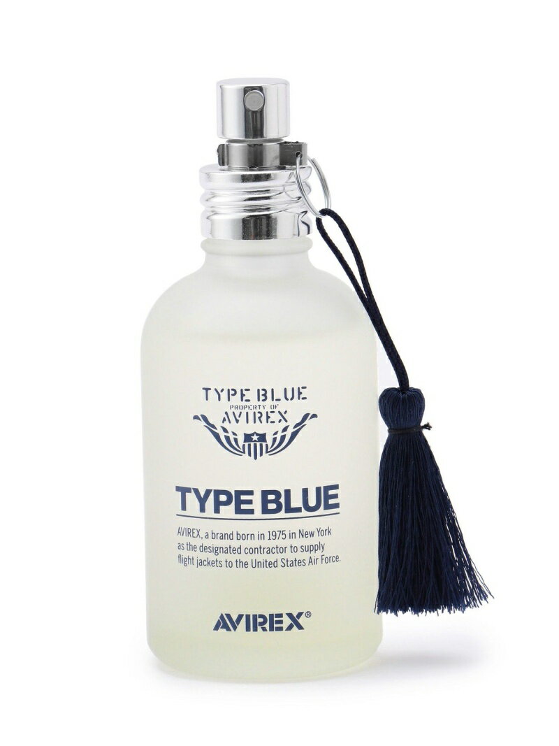 AVIREX avirex/ アヴィレックス /タイプブルー 香水/TYPE BLUE PERFUME アヴィレックス 福袋・ギフト・その他 その他 ブルー