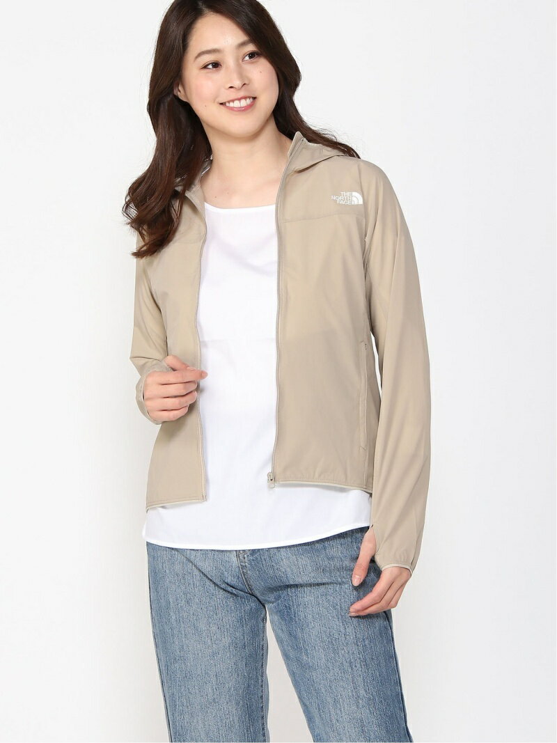 THE NORTH FACE THE NORTH FACE/(W)マウンテンソフトシェルフーディ コ ...