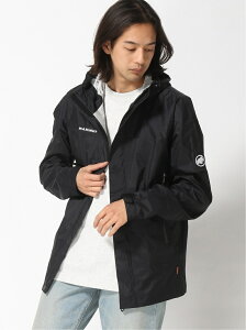 MAMMUT MAMMUT/(M)Microlayer 2.0 HS Hooded Jacket AF Men マムート ジャケット・アウター ナイロンジャケット ブラック ブルー グリーン【送料無料】