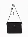 KEEN (UNISEX)KHT RECYCLE SACOCHE BAG IN BAG / (ユニセックス)ケーエイチティー リサイクルサコッシュバッグインバッグ キーン バッグ ショルダーバッグ ブラック