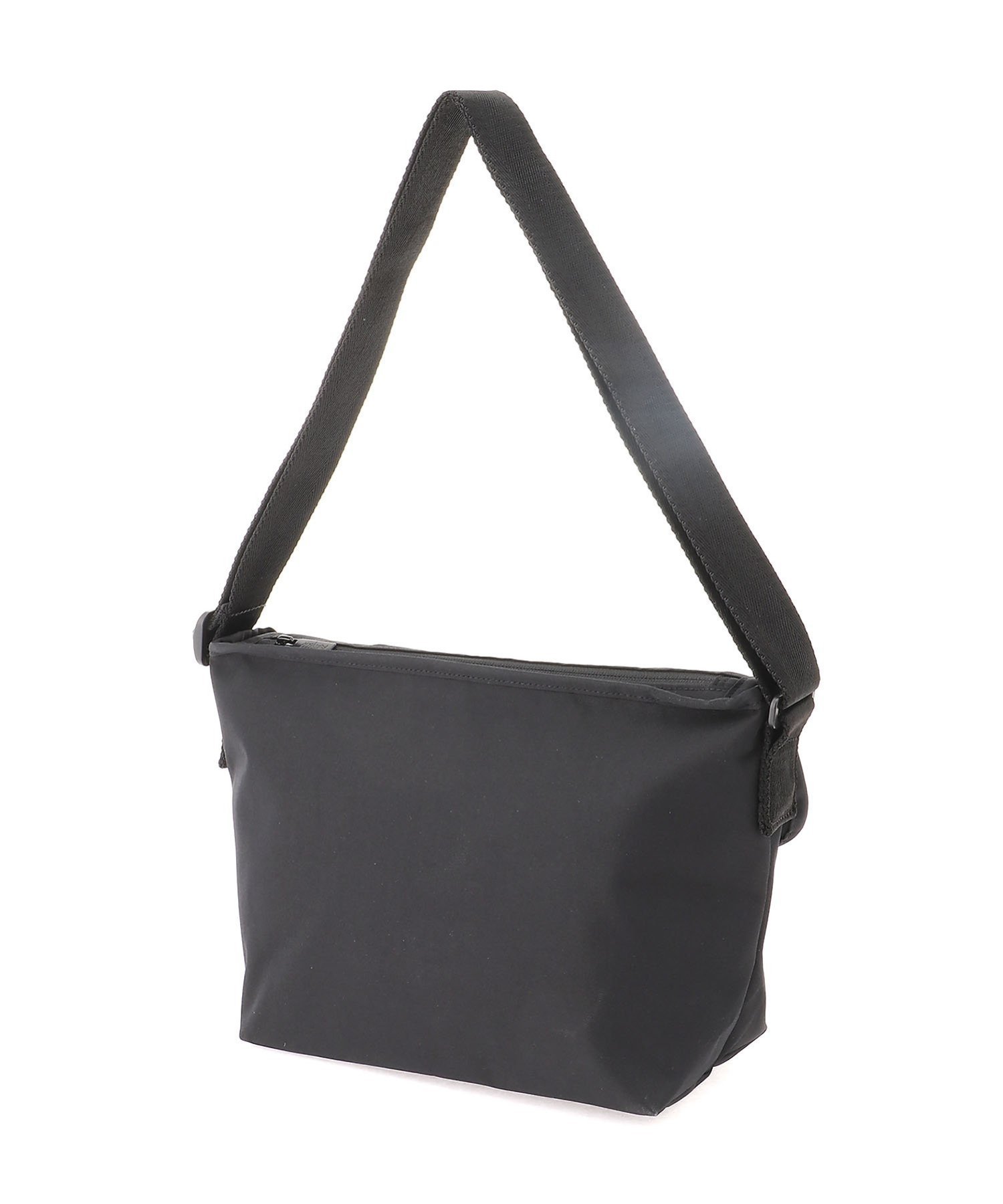 Manhattan Portage BLACK LABEL STANDARD MESSENGER BAG(XS) CORDURA 305P 1441-305PBL マンハッタンポーテージ バッグ メッセンジャーバッグ ブラック