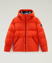 WOOLRICH SIERRA SUPREME DOWN JACKET ウールリッチ ジャケット・アウター ダウンジャケット・ダウンベスト ブラック ベージュ【送料無料】