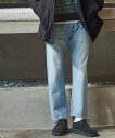 ユナイテッドアローズ UNITED ARROWS green label relaxing 【別注】＜Levi's(R)＞GLR 501(R) '93 STRAIGHT デニム パンツ ジーンズ ユナイテッドアローズ グリーンレーベルリラクシング パンツ ジーンズ・デニムパンツ ブルー【送料無料】