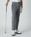 UNITED ARROWS GOLF メンズ スポーティ スリムハーフジョガーパンツ-吸水速乾・2WAYストレッチ- ユナイテッドアローズ スポーツ・アウトドア...