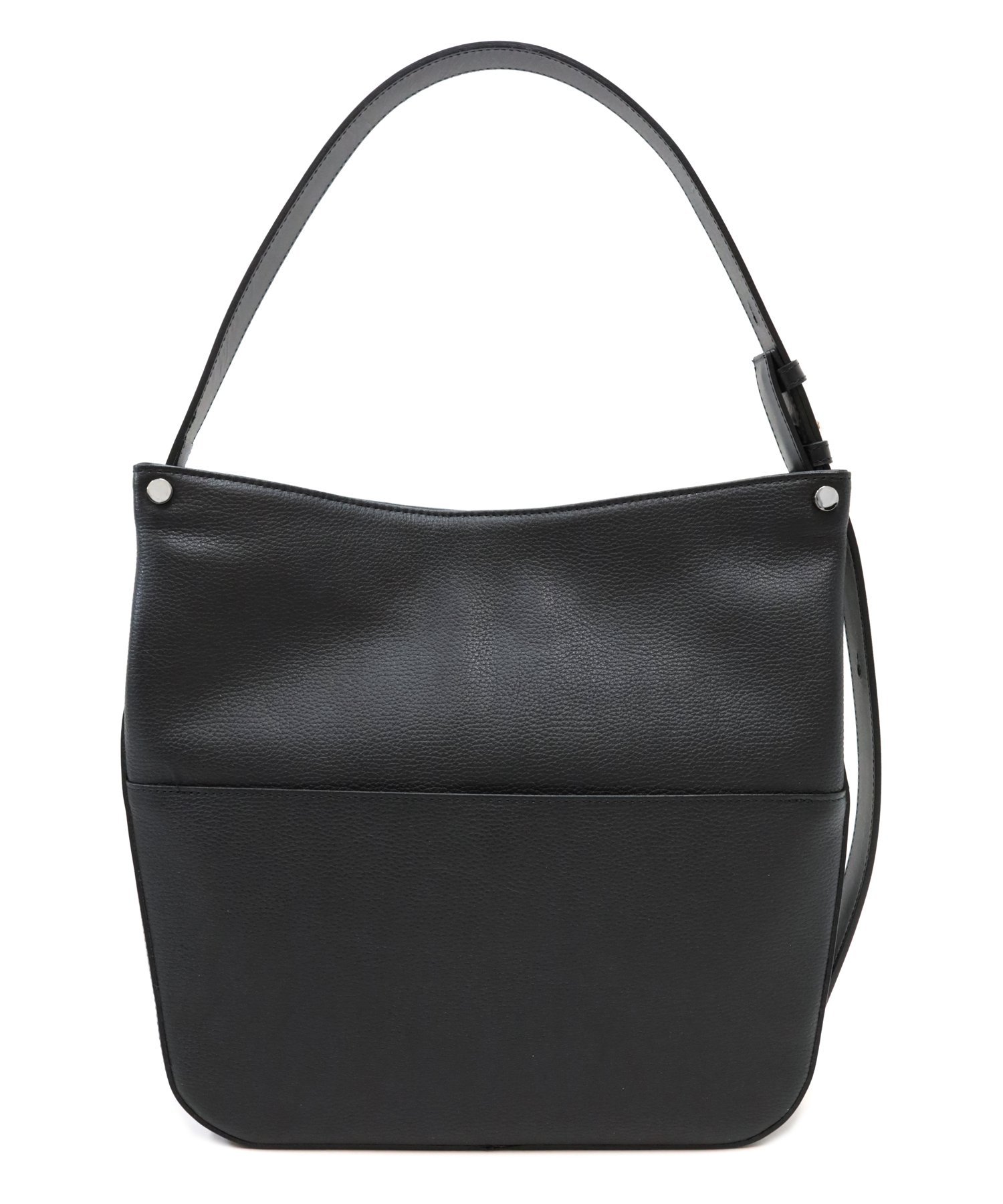 NINA NINA RICCI エッサンス ワンショルダーバッグ マルショウ エンドウ バッグ ショルダーバッグ ブルー ブラック【送料無料】