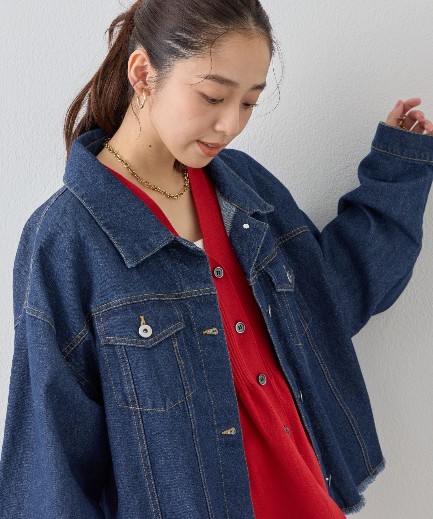 【SALE／70%OFF】un dix cors 《大人カジ