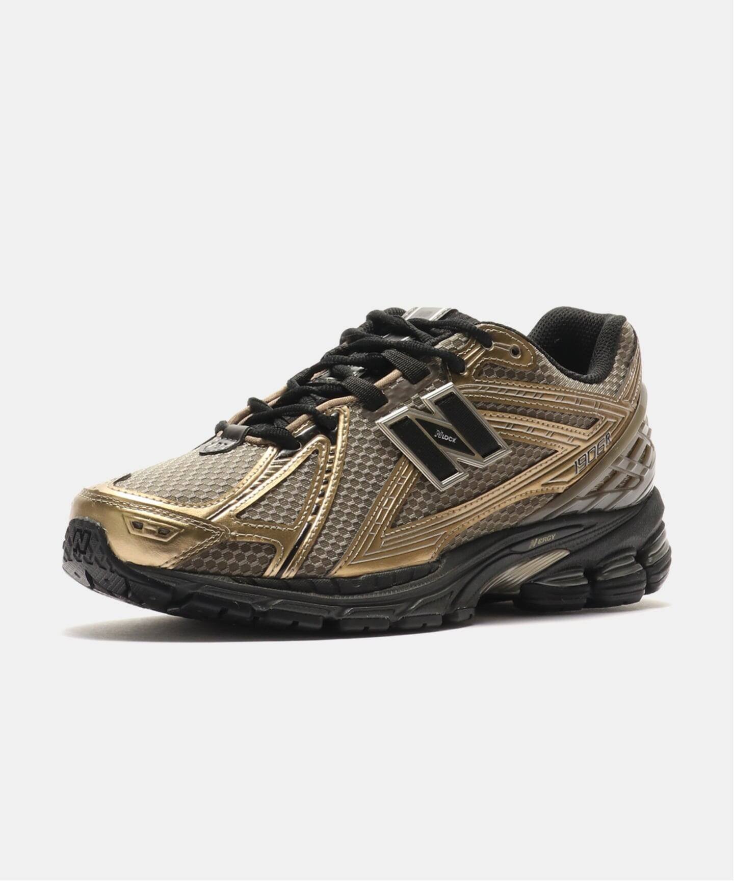 【SALE／30%OFF】HERRINGBONE New Balance U1906RCJ ヘリンボーン シューズ・靴 スニーカー ゴールド【送料無料】