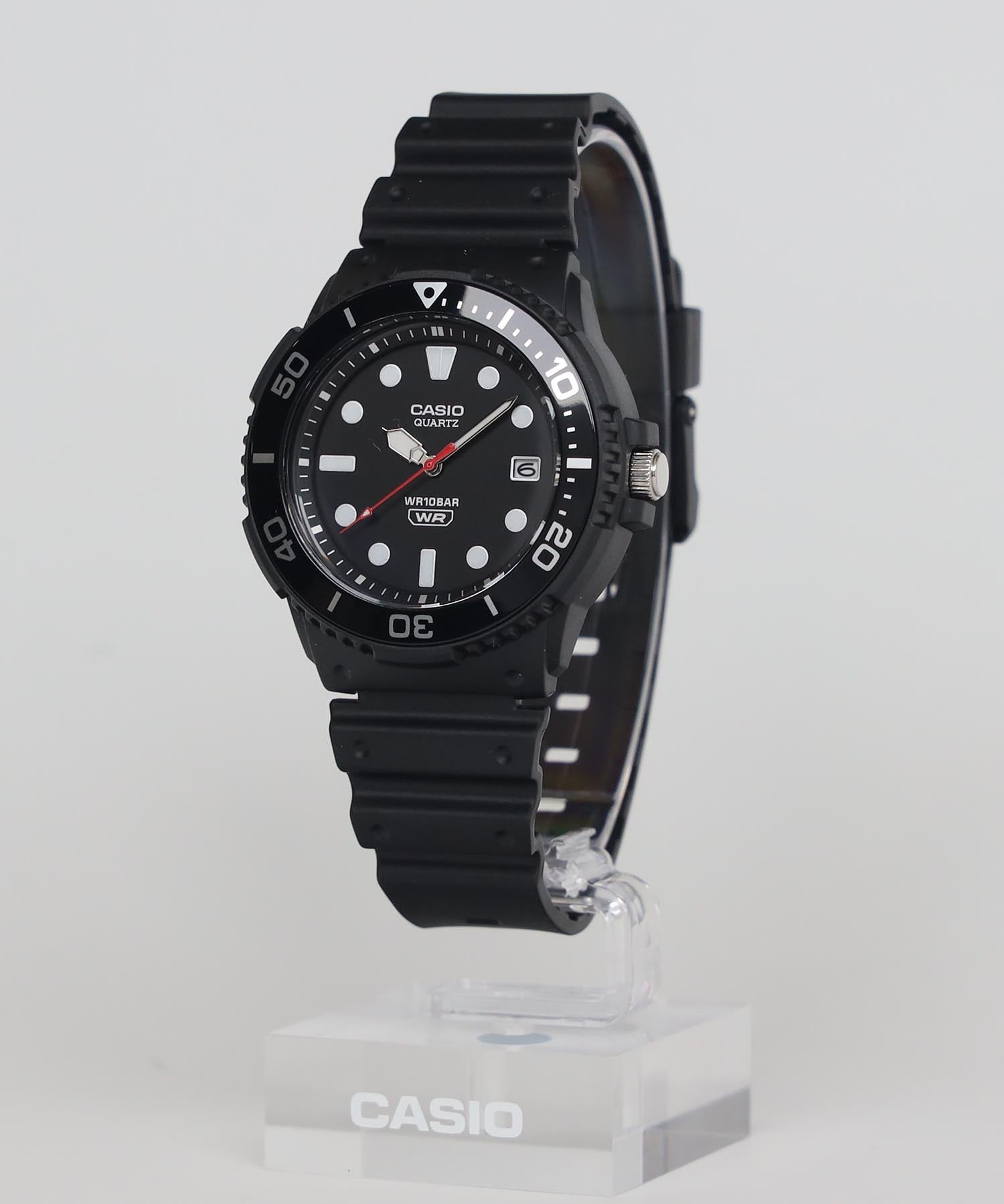 CASIO Collection / MRW-240H-1E1JF ブリッジ アクセサリー・腕時計 腕時計
