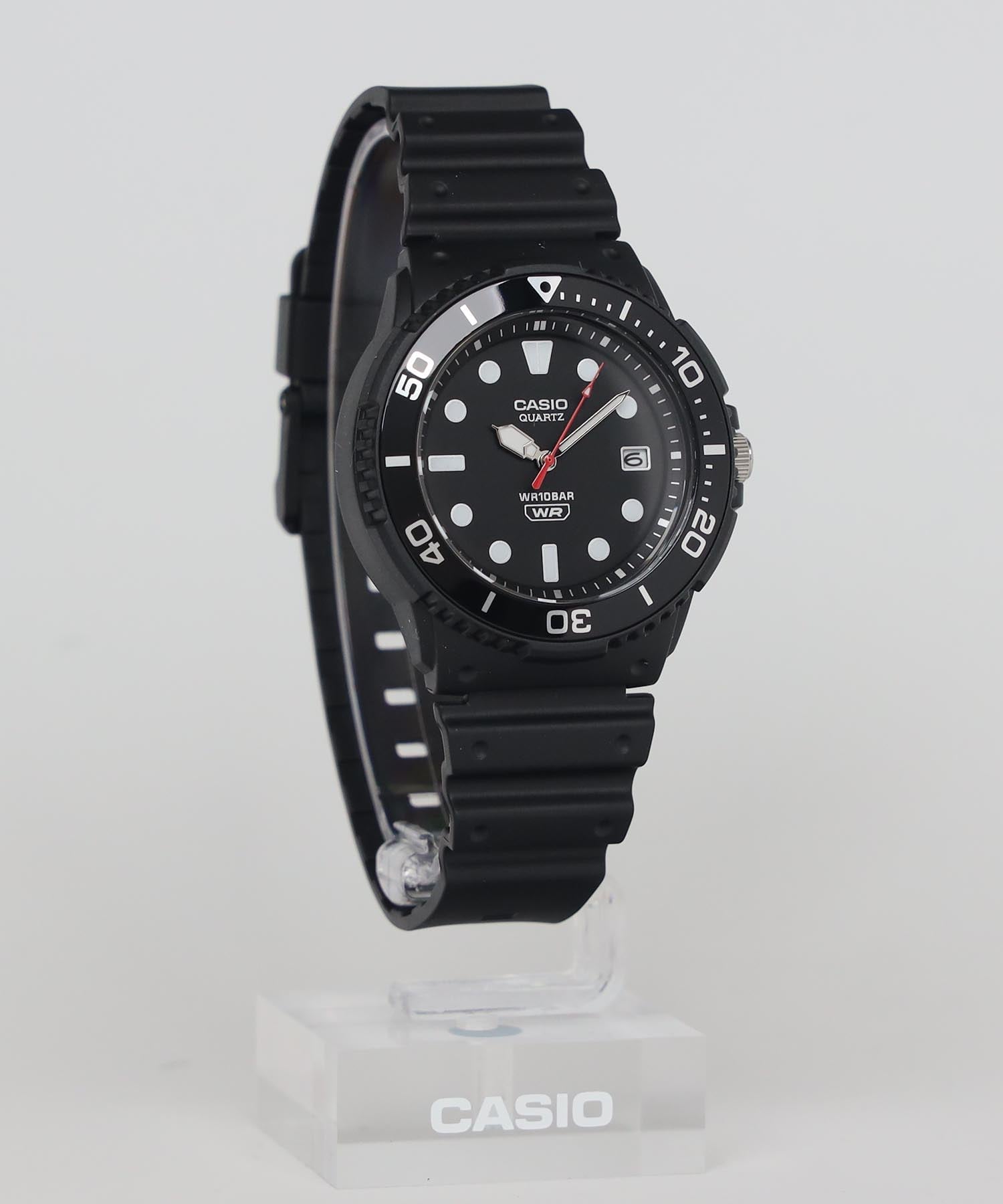 CASIO Collection / MRW-240H-1E1JF ブリッジ アクセサリー・腕時計 腕時計