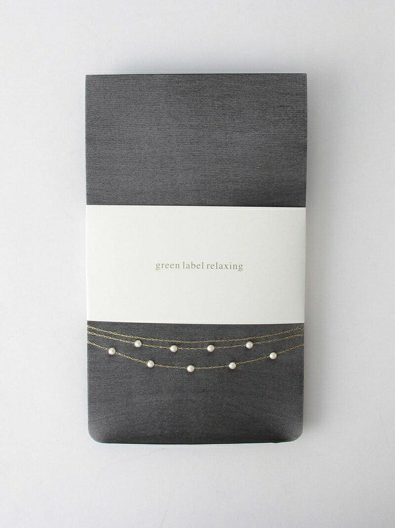 【SALE／50%OFF】UNITED ARROWS green label relaxing GB PLアンクレットストッキング ユナイテッドアローズ グリーンレーベルリラクシング 靴下・レッグウェア その他の靴下・レッグウェア ベージュ ブラック