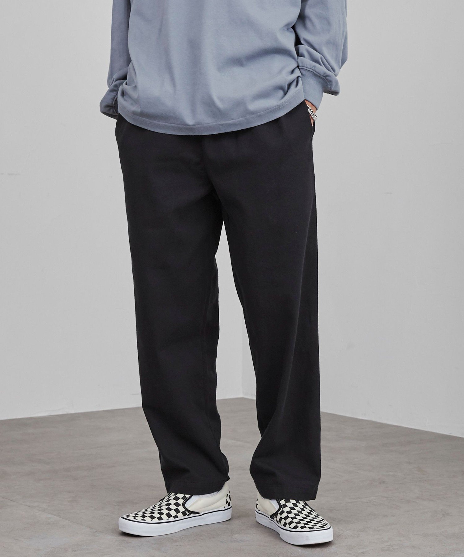 【SALE/25%OFF】coen 裏起毛デューティパンツ"DUTY PANTS" コーエン パンツ その他のパンツ ブラウン ブラック カーキグリーン