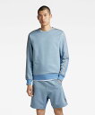 ySALE^50%OFFzG-Star RAW yVbvzTAPE COLOR BLOCK SWEATER/Se[vXEFbg W[X^[D gbvX XEFbgEg[i[ u[yz