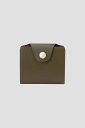 MARGARET HOWELL OILED LEATHER マーガレット・ハウエル 財布・ポーチ・ケース 財布 ブラック ベージュ【送料無料】
