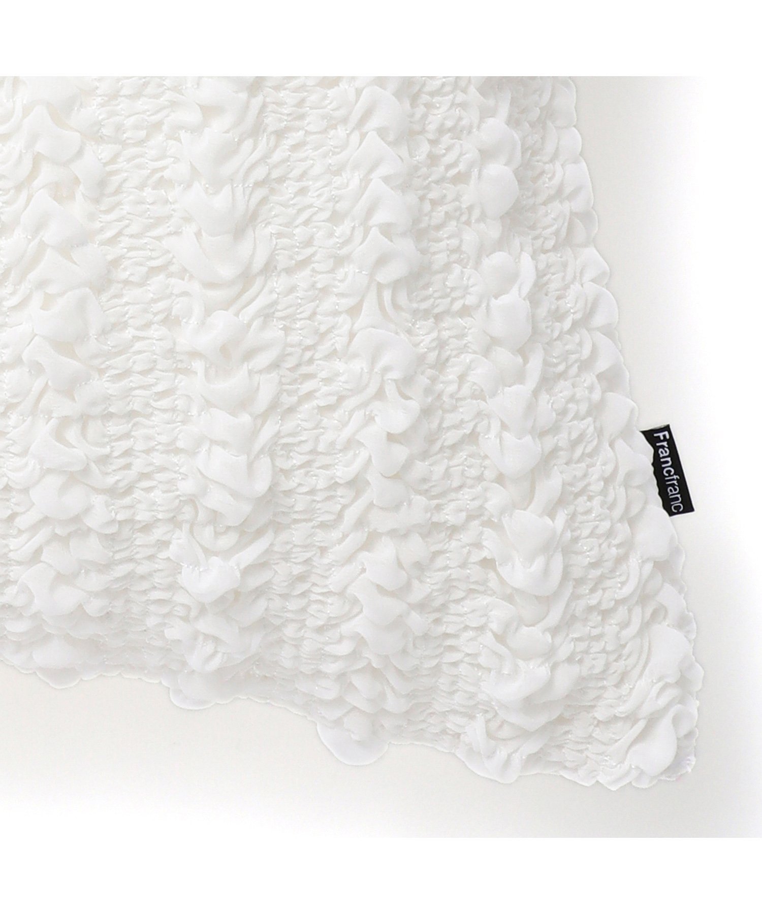 シフォンギャザー クッションカバー 450*450(A-045)