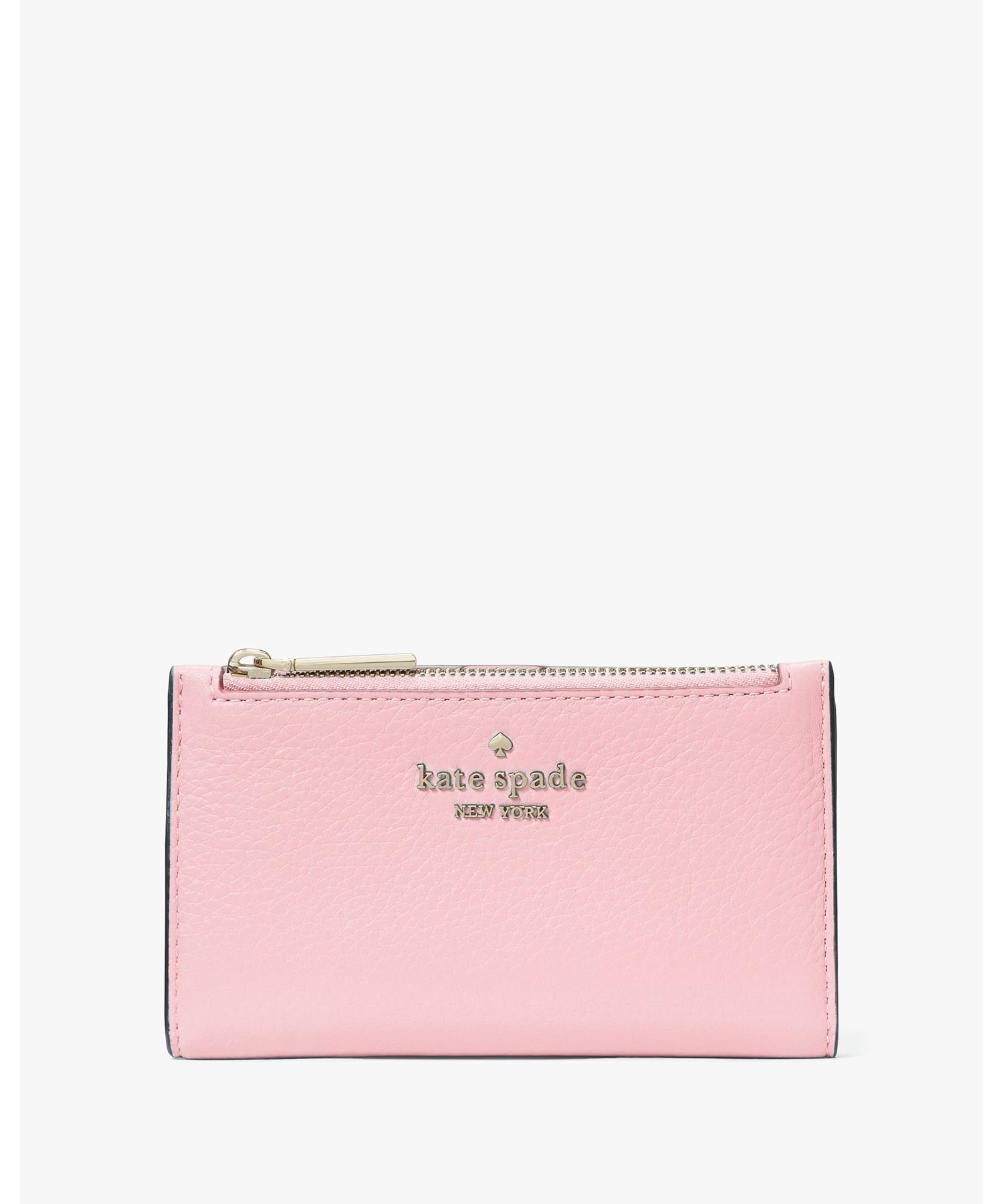 【SALE／65%OFF】kate spade new york レイラ スモール スリム バイフォールド ウォレット ケイトスペードニューヨーク 財布・ポーチ・ケース 財布【送料無料】