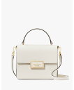 【SALE／65%OFF】kate spade new york リーガン トップ ハンドル クロスボディ ケイトスペードニューヨーク バッグ ハンドバッグ ホワイト【送料無料】