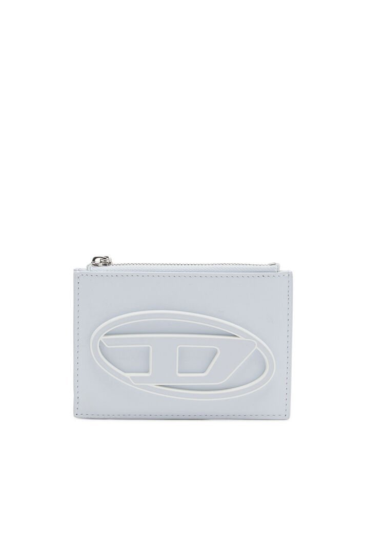 DIESEL レディース カードケース 1DR CARD HOLDER COIN XS II ディーゼル 財布 ポーチ ケース 名刺入れ カードケース ブルー イエロー ピンク【送料無料】