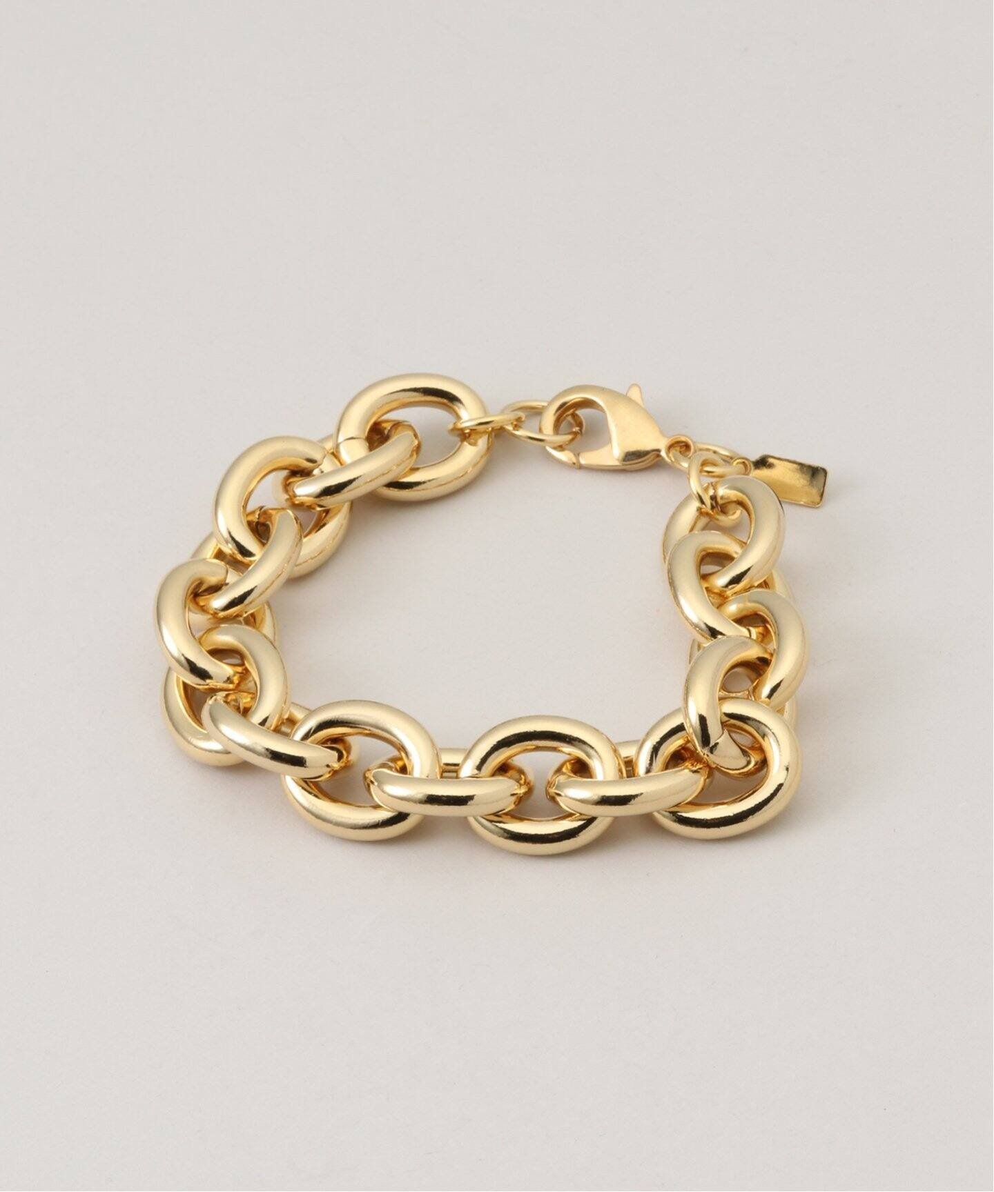 JOURNAL STANDARD relume 【Kenneth Jay Lane/ケネス ジェイ レーン】gold link chain bracele:ブレスレット ジャーナル スタンダード レリューム アクセサリー 腕時計 ブレスレット バングル ゴールド【送料無料】