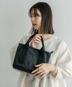 【SALE/10%OFF】Rename ファスナー付 仕切り ミニ トートバッグ ミニランチトート メンズ レディース デバイス バッグ トートバッグ ブラック...